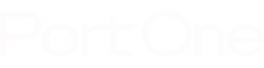 PortOne logo
